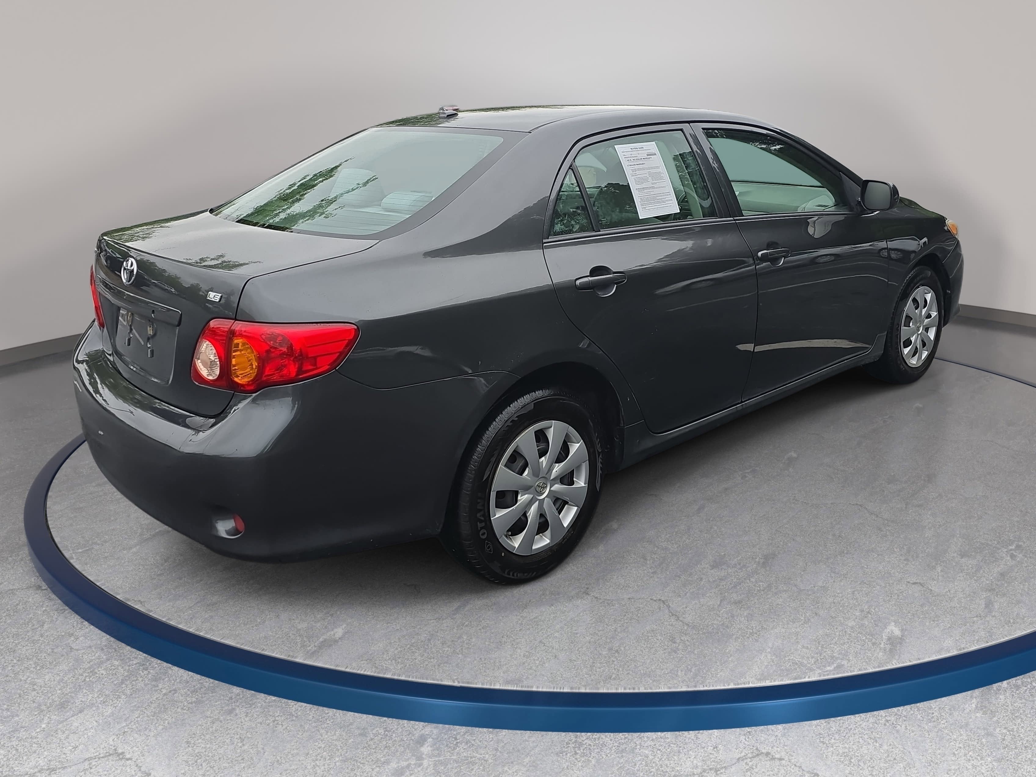 2010 Toyota Corolla LE