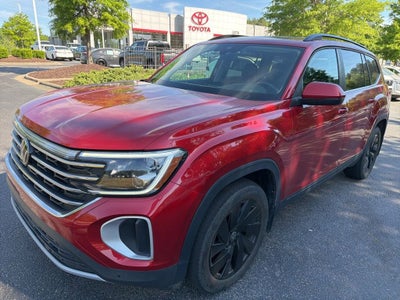 2024 Volkswagen Atlas 2.0T SE w/Technology