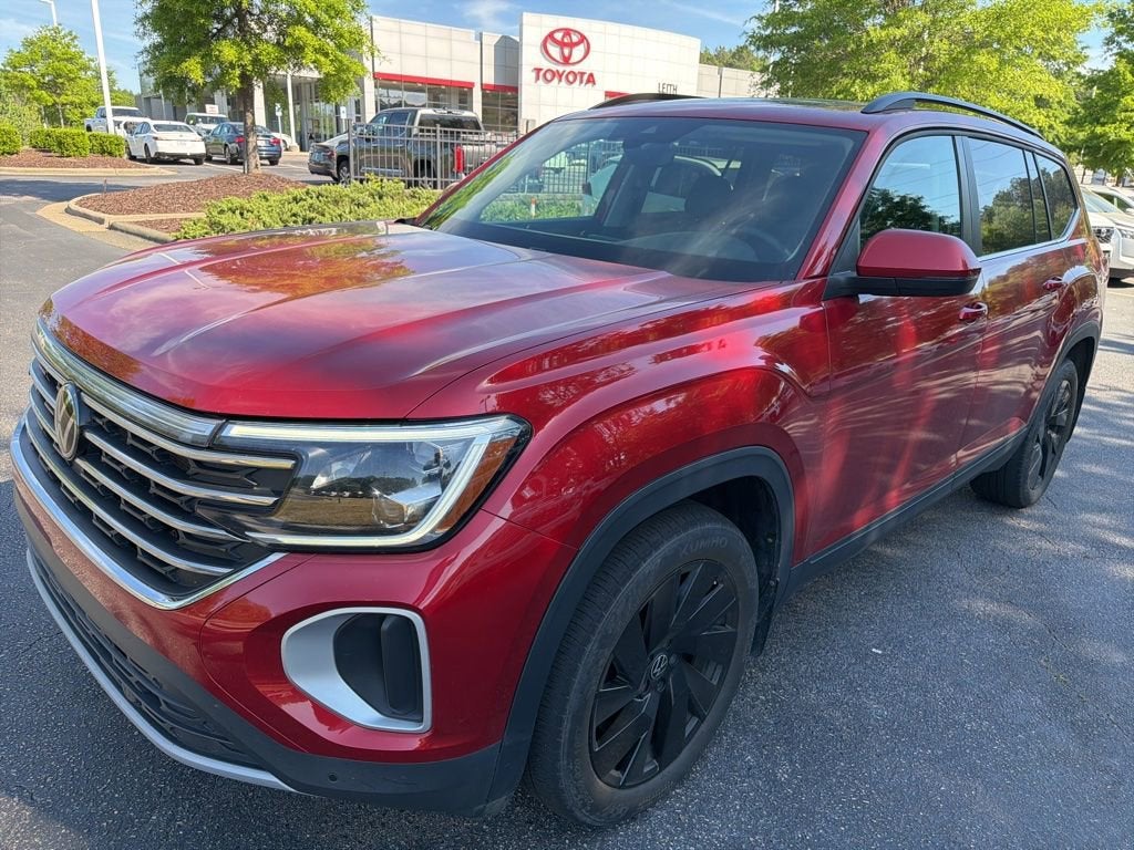 2024 Volkswagen Atlas 2.0T SE w/Technology