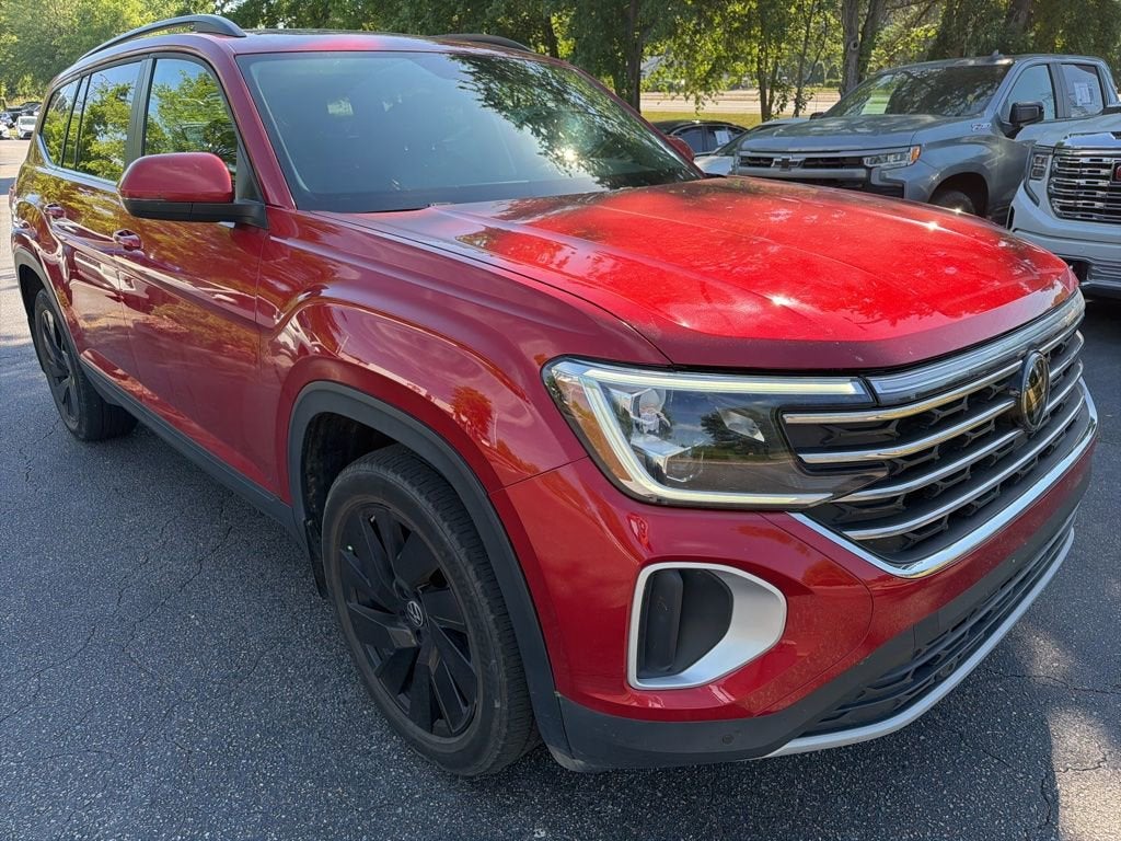 2024 Volkswagen Atlas 2.0T SE w/Technology