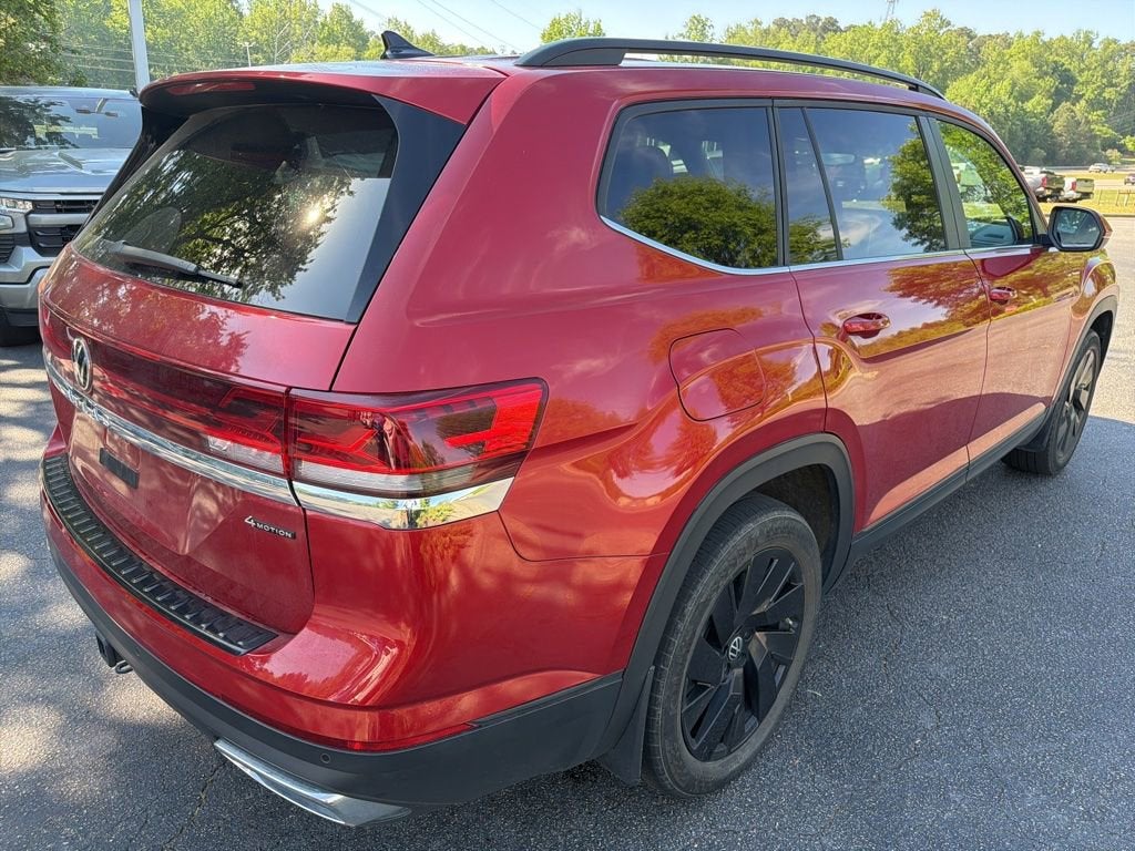 2024 Volkswagen Atlas 2.0T SE w/Technology
