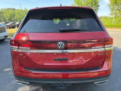 2024 Volkswagen Atlas 2.0T SE w/Technology