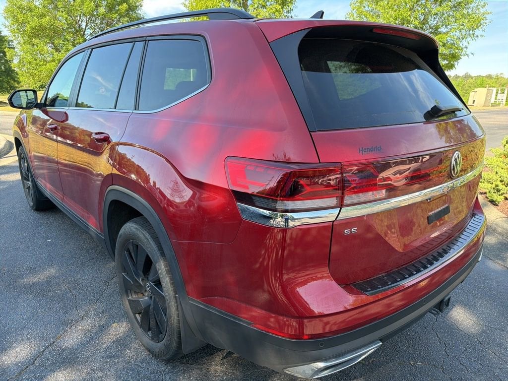 2024 Volkswagen Atlas 2.0T SE w/Technology