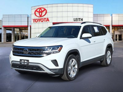 2023 Volkswagen Atlas 3.6L V6 SE w/Technology