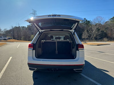 2023 Volkswagen Atlas 3.6L V6 SE w/Technology