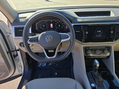 2023 Volkswagen Atlas 3.6L V6 SE w/Technology