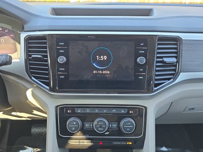 2023 Volkswagen Atlas 3.6L V6 SE w/Technology