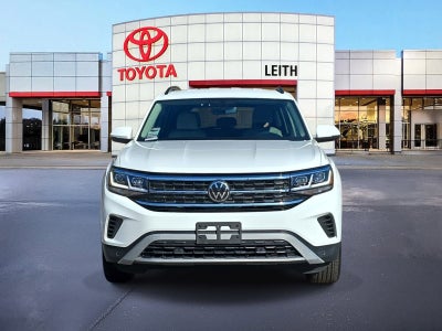 2023 Volkswagen Atlas 3.6L V6 SE w/Technology