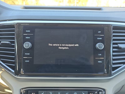 2023 Volkswagen Atlas 3.6L V6 SE w/Technology