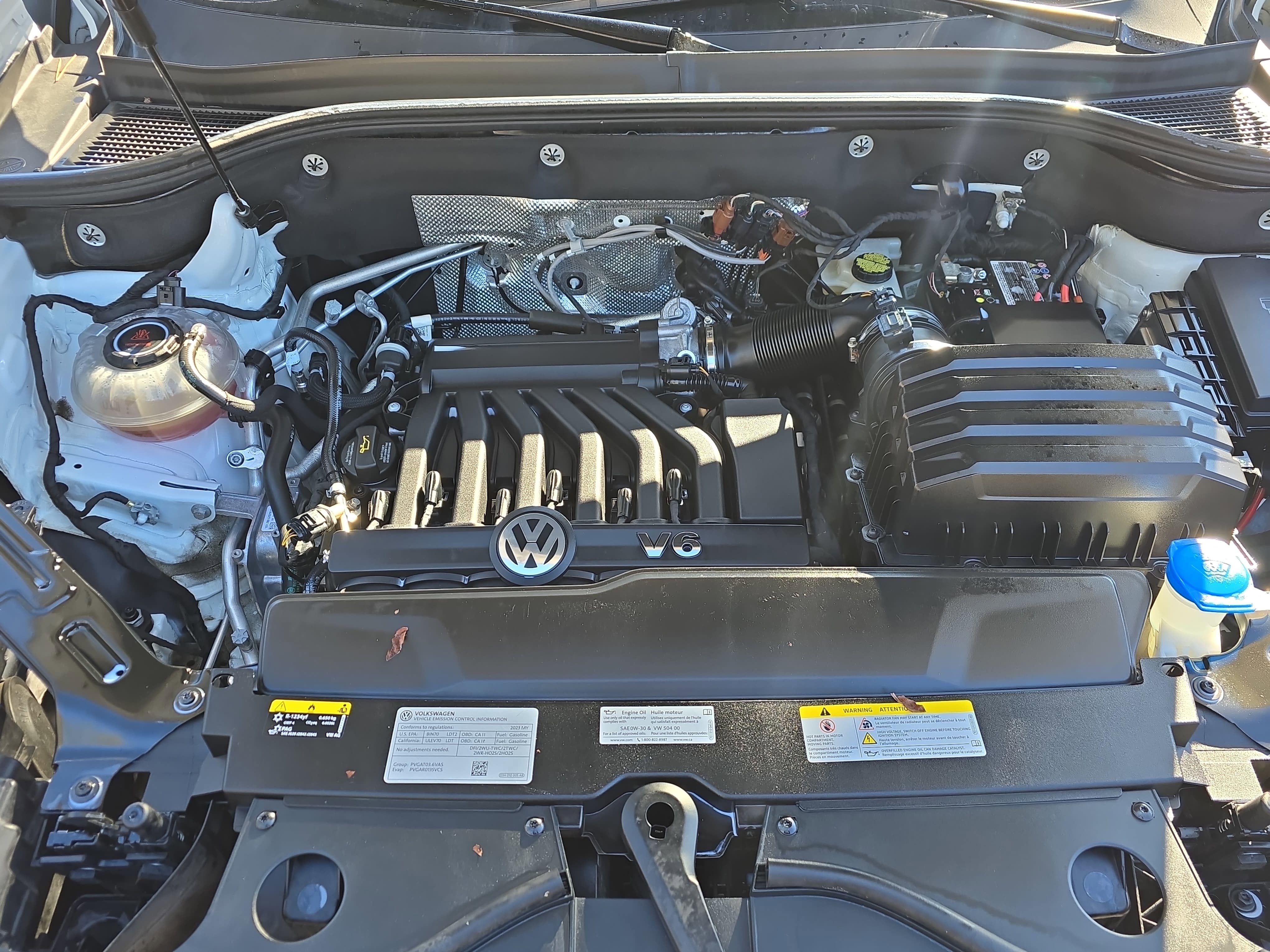 2023 Volkswagen Atlas 3.6L V6 SE w/Technology