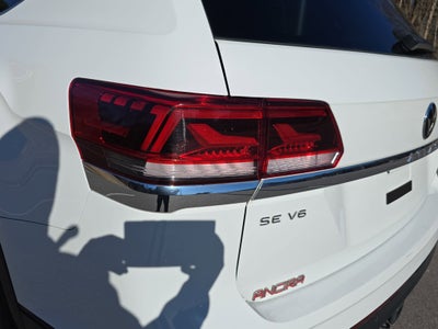 2023 Volkswagen Atlas 3.6L V6 SE w/Technology