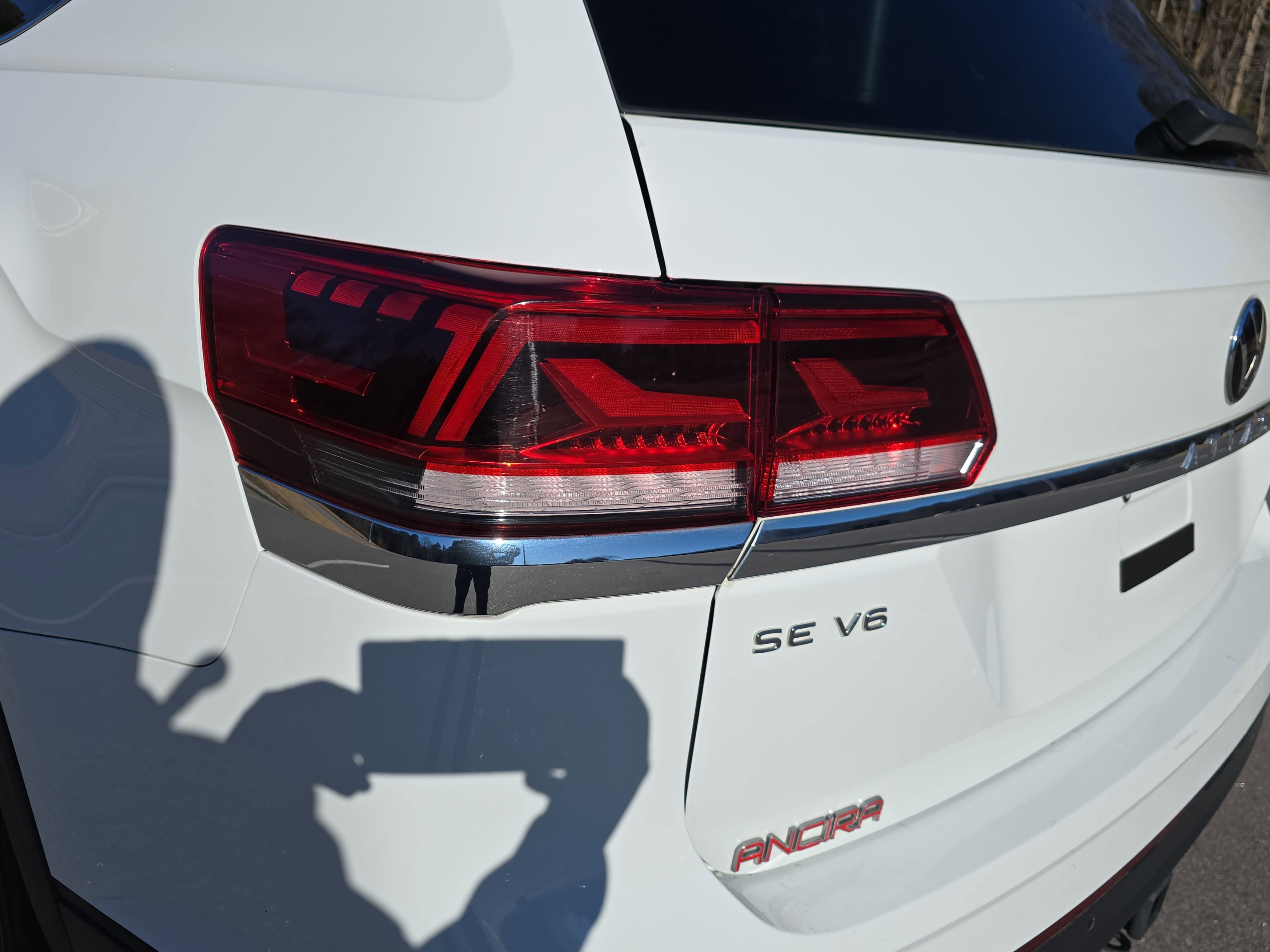 2023 Volkswagen Atlas 3.6L V6 SE w/Technology