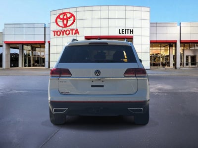 2023 Volkswagen Atlas 3.6L V6 SE w/Technology