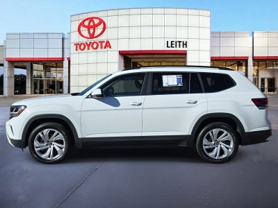 2023 Volkswagen Atlas 3.6L V6 SE w/Technology