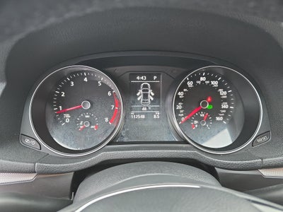 2018 Volkswagen Passat R-Line