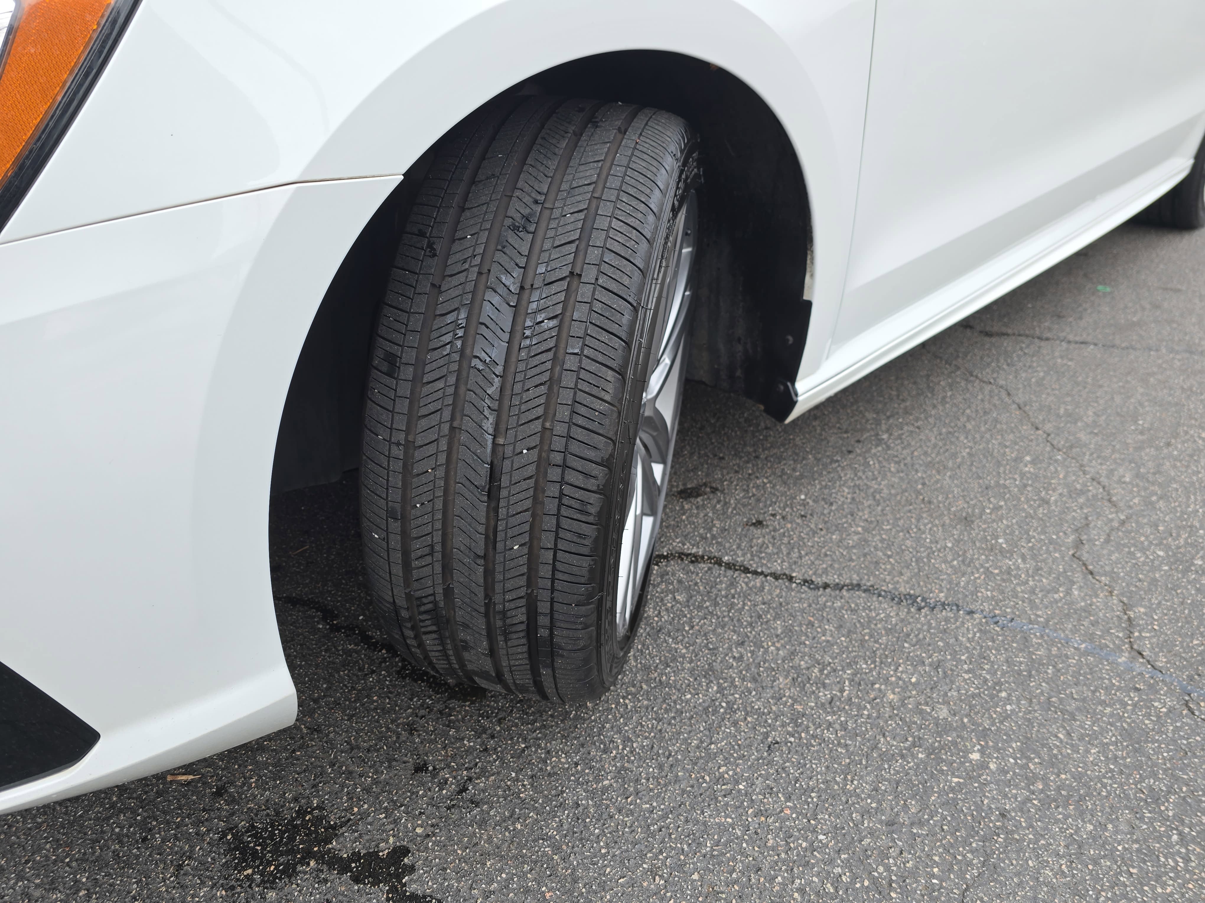 2018 Volkswagen Passat R-Line