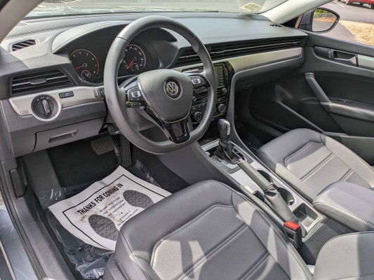2022 Volkswagen Passat 2.0T SE in Raleigh, NC - Maserati of Raleigh