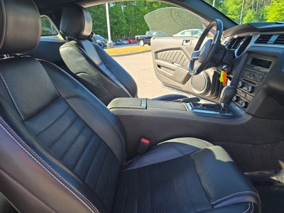 2013 Ford Mustang V6