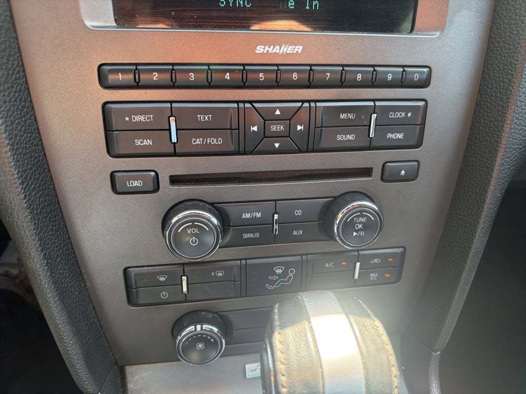 2013 Ford Mustang V6