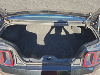 2013 Ford Mustang V6