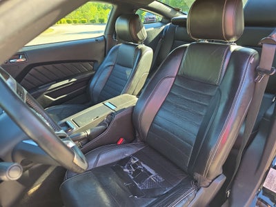 2013 Ford Mustang V6 Premium