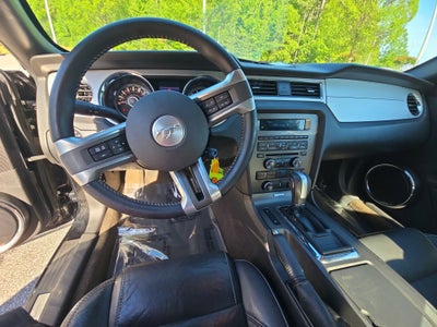 2013 Ford Mustang V6 Premium