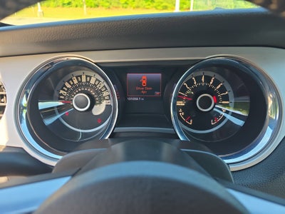 2013 Ford Mustang V6 Premium