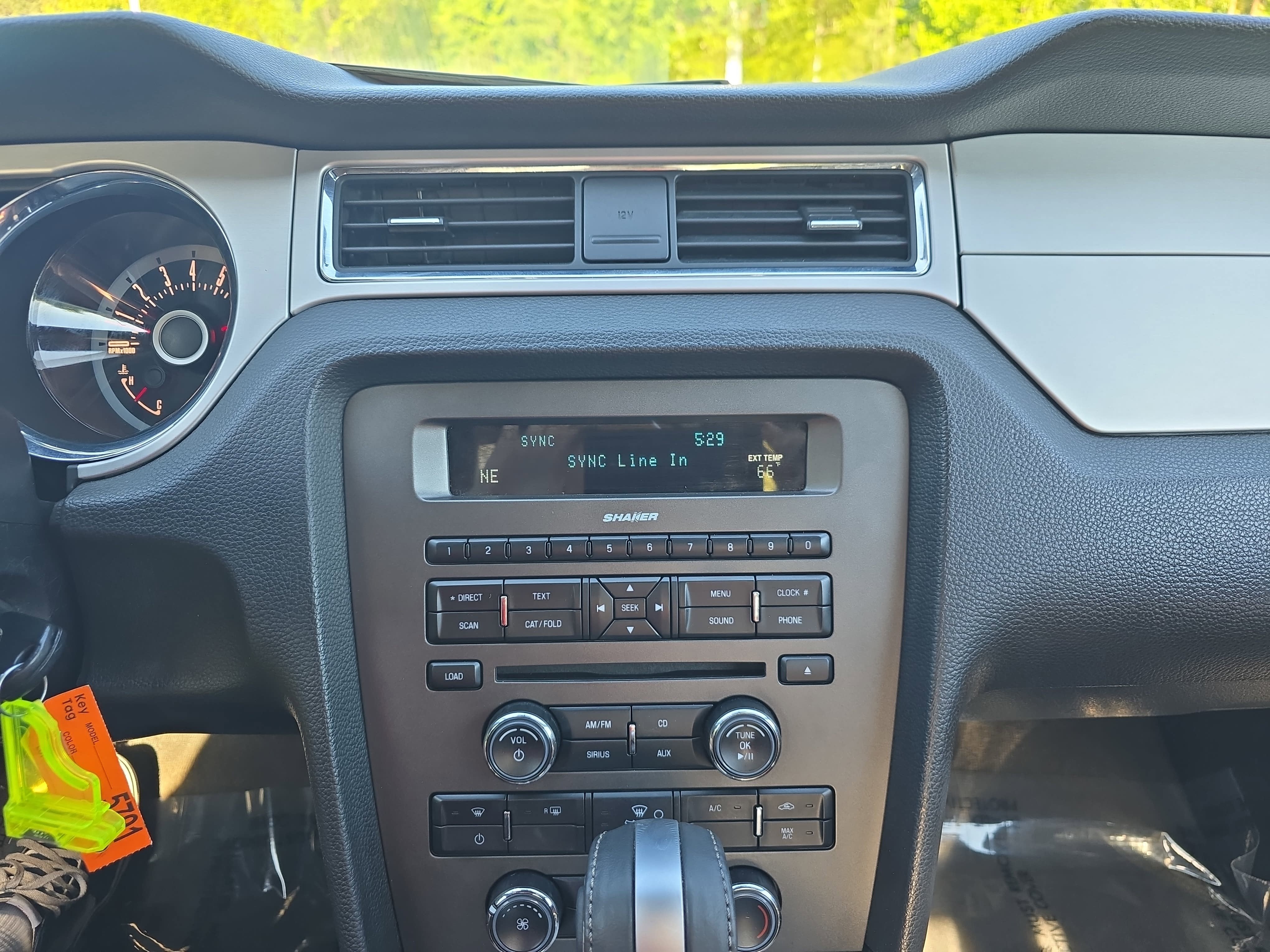 2013 Ford Mustang V6 Premium
