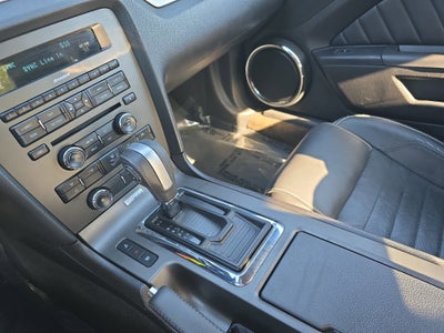 2013 Ford Mustang V6 Premium