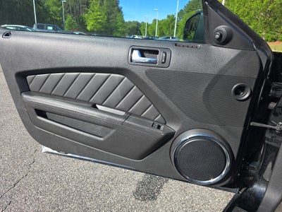 2013 Ford Mustang V6 Premium