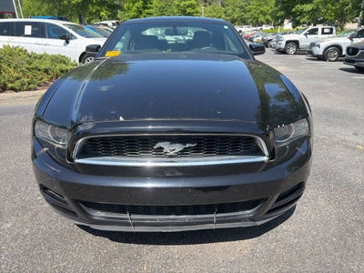 2013 Ford Mustang V6