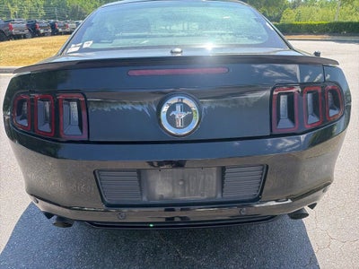 2013 Ford Mustang V6