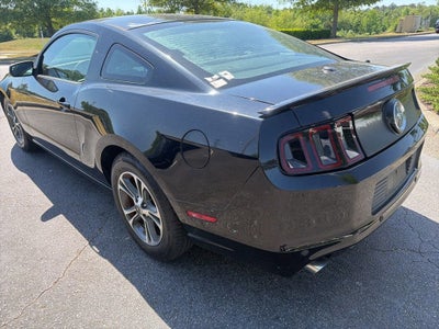 2013 Ford Mustang V6