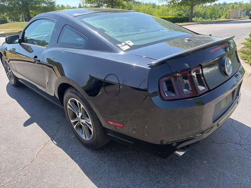 2013 Ford Mustang V6