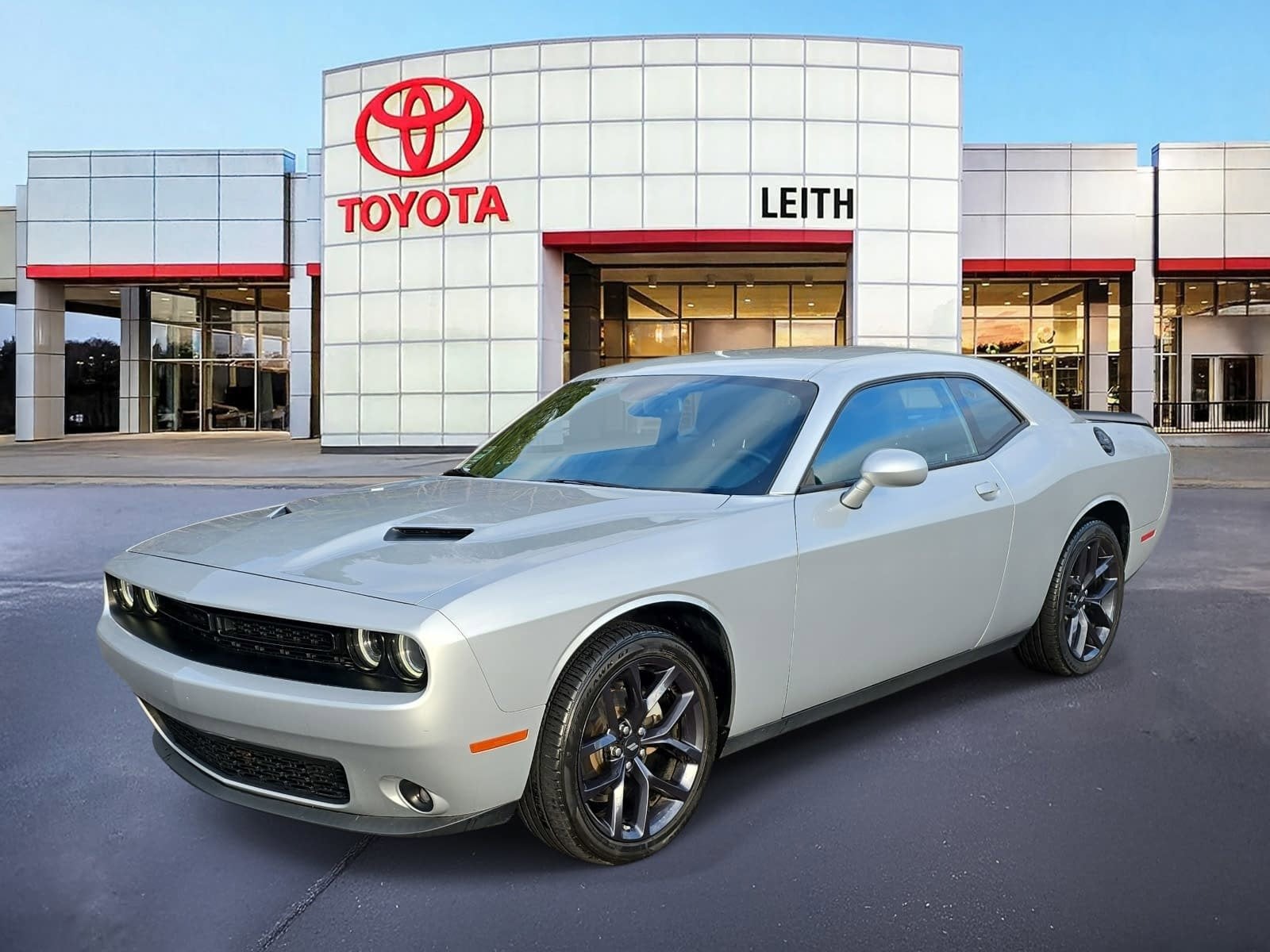 2023 Dodge Challenger SXT