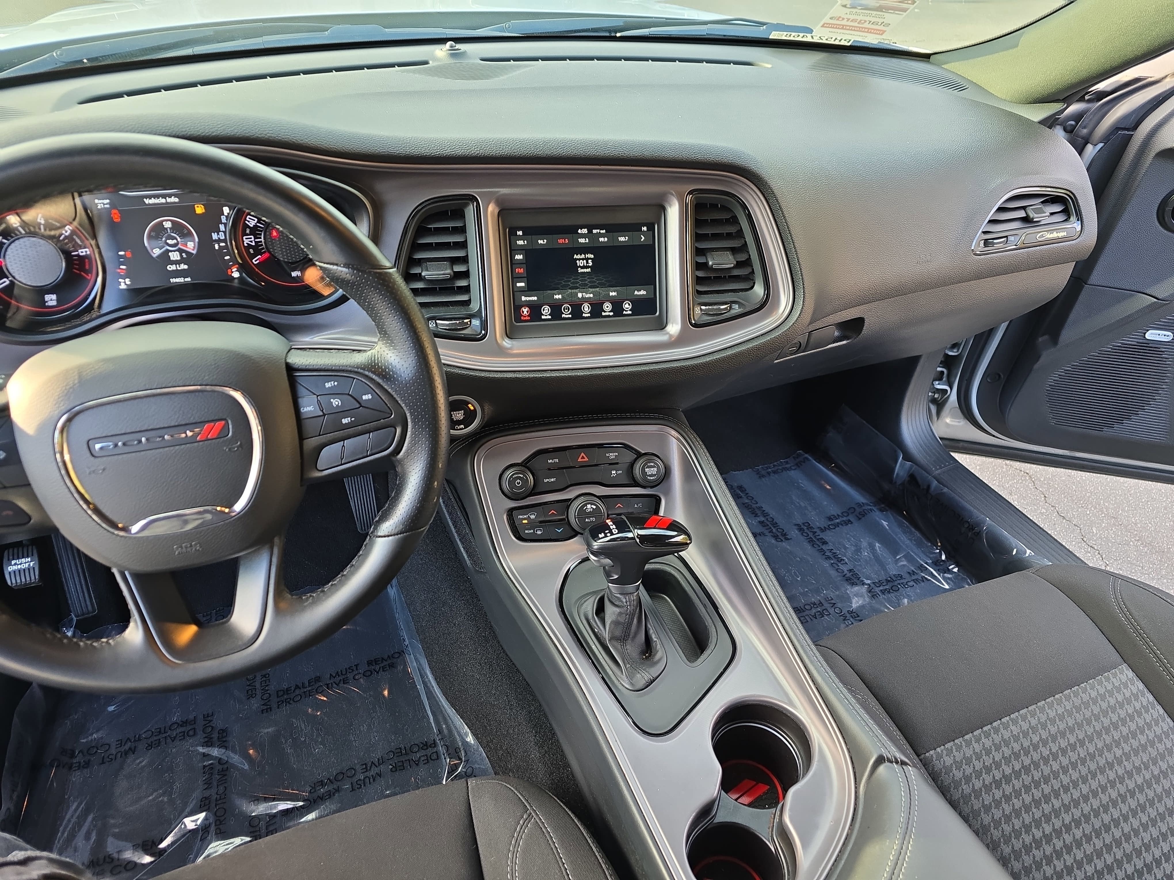 2023 Dodge Challenger SXT