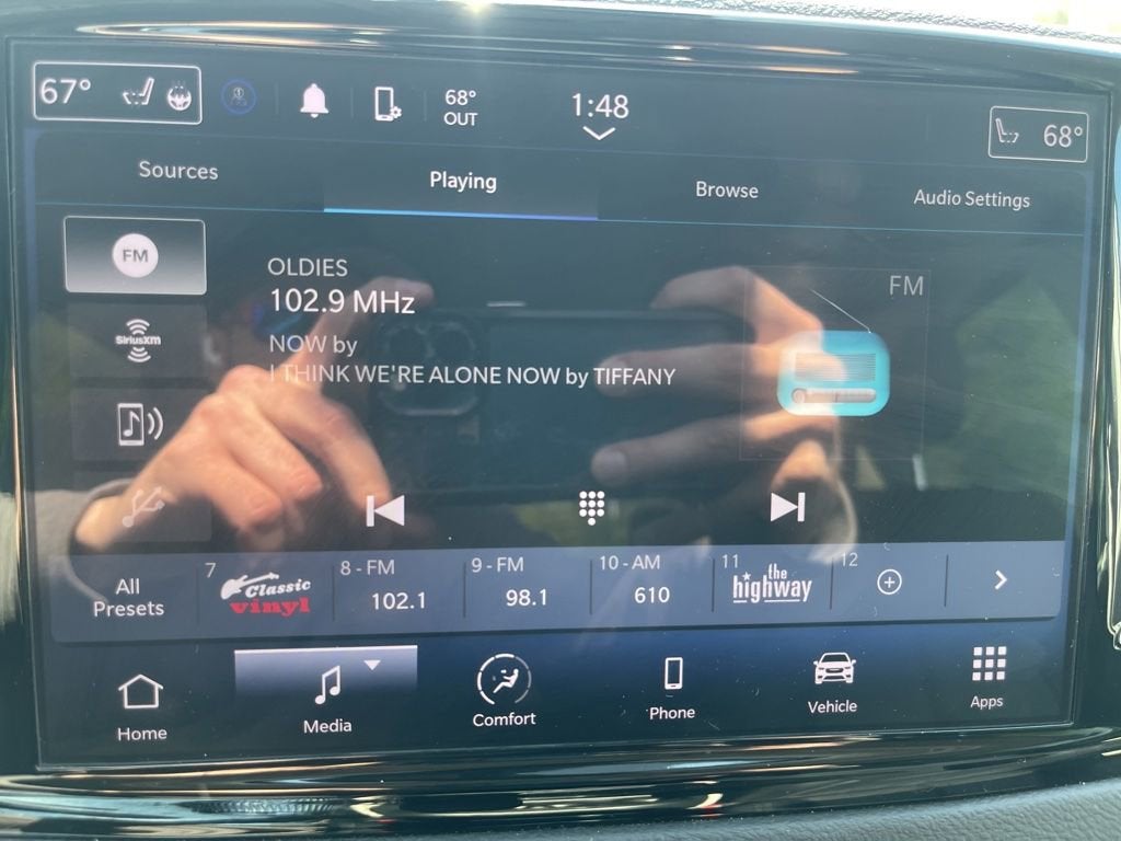 2024 Chrysler Pacifica Touring L