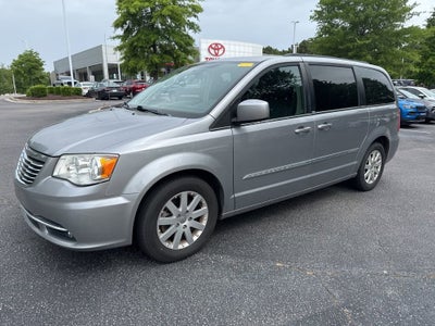 2013 Chrysler Town & Country Touring