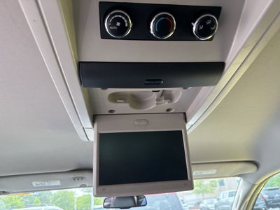 2013 Chrysler Town & Country Touring