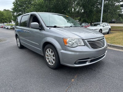 2013 Chrysler Town & Country Touring