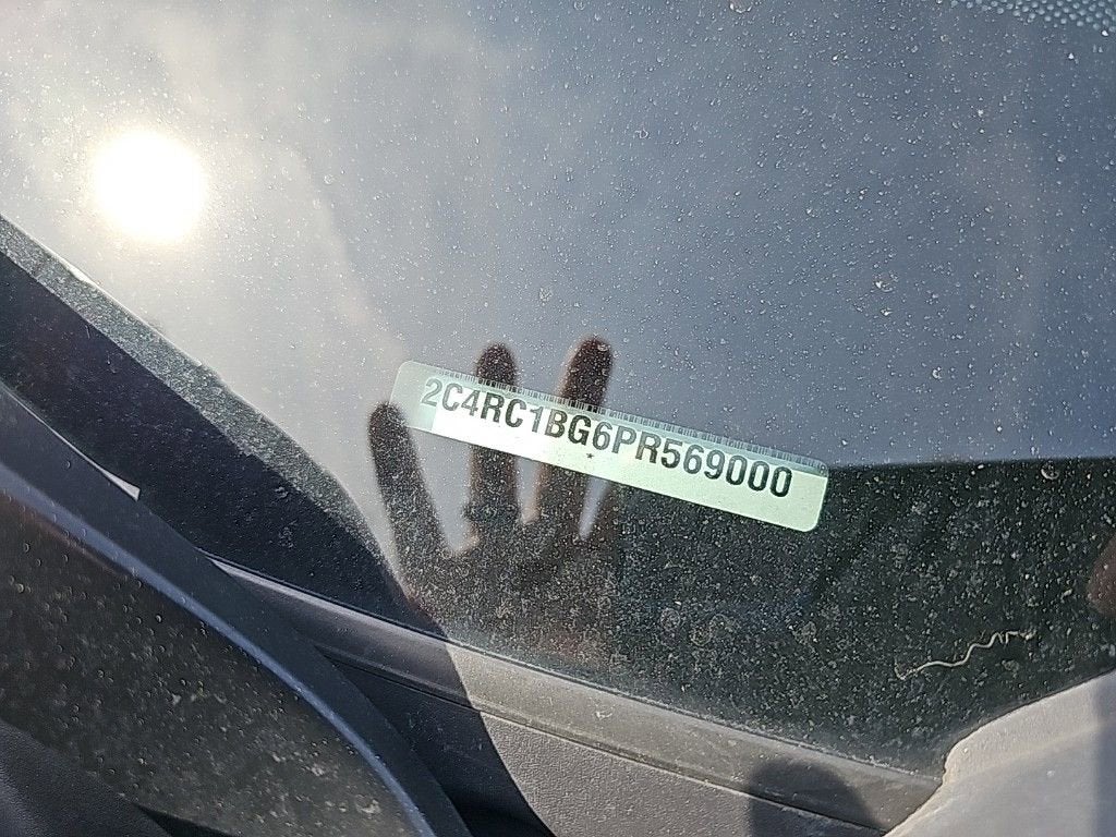 2023 Chrysler Pacifica Touring L