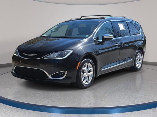 2020 Chrysler Pacifica Limited