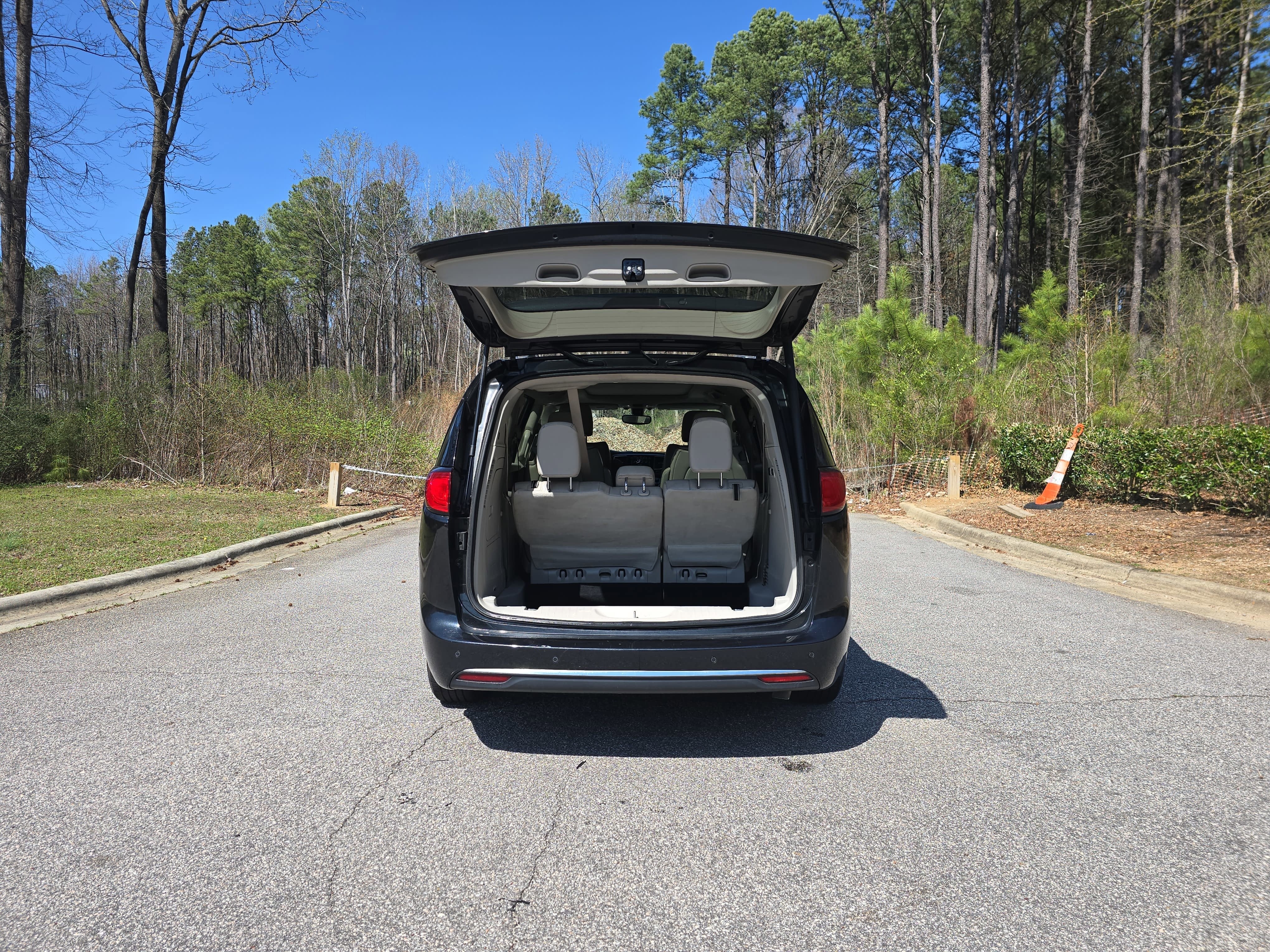 2020 Chrysler Pacifica Limited