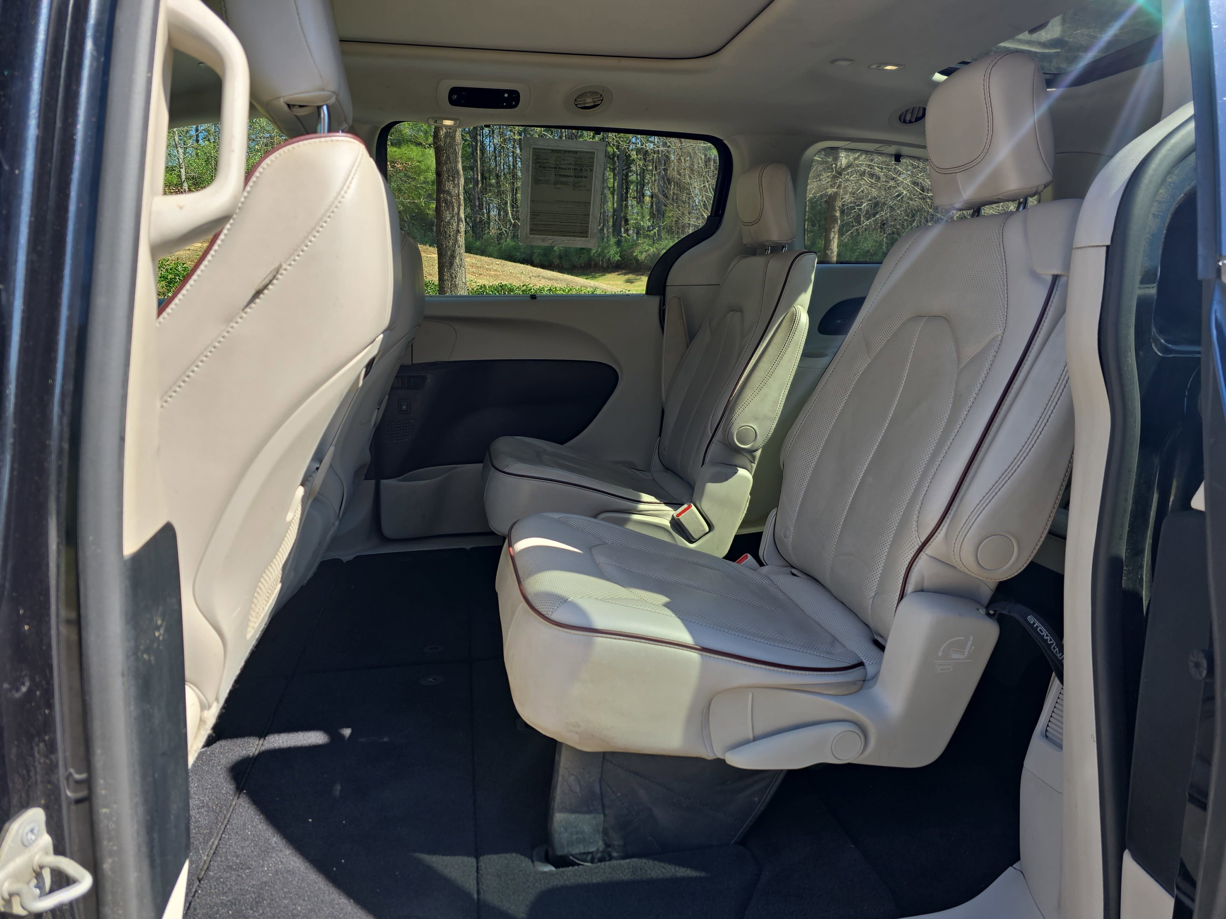 2020 Chrysler Pacifica Limited