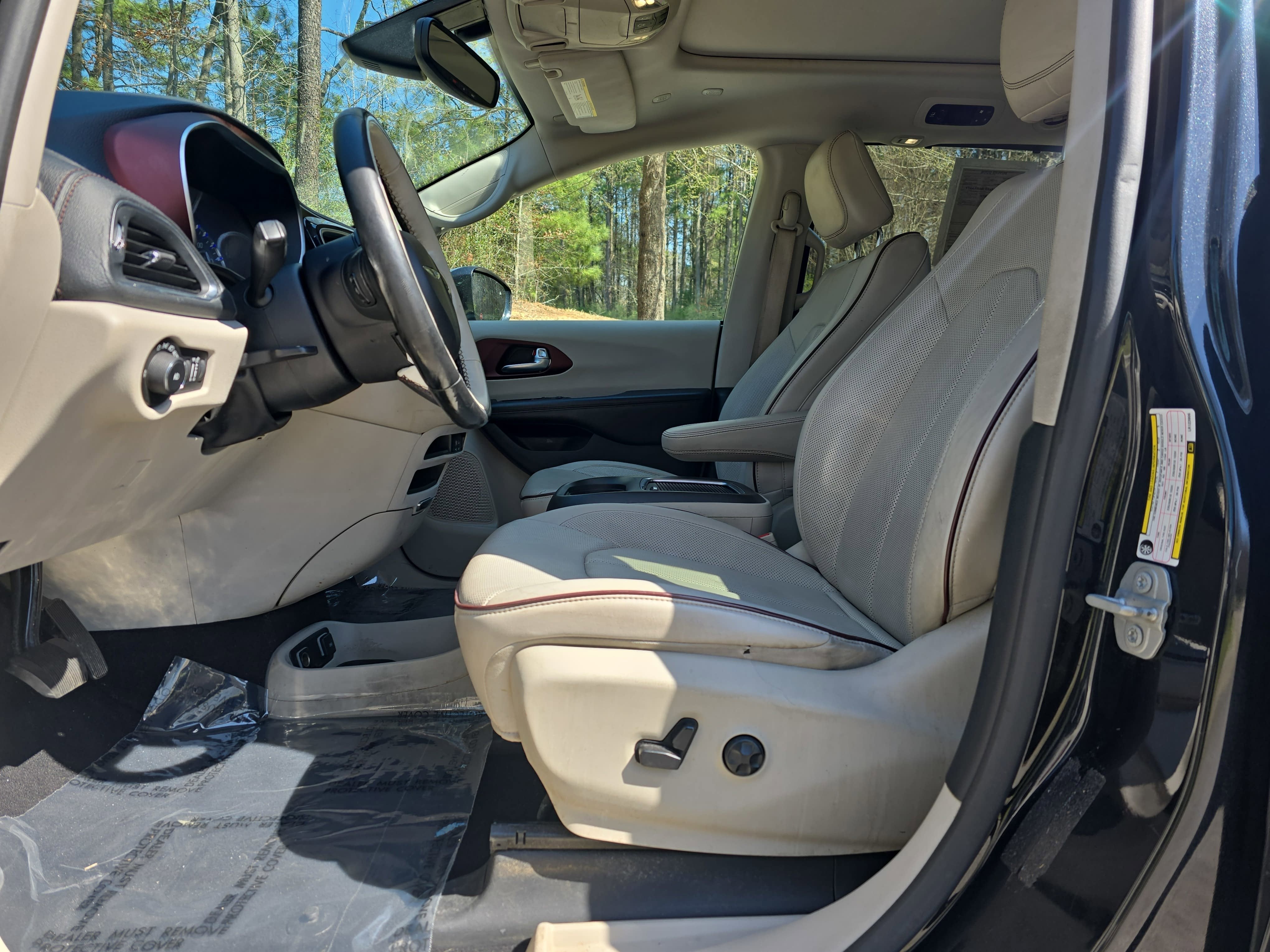 2020 Chrysler Pacifica Limited