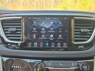 2020 Chrysler Pacifica Limited