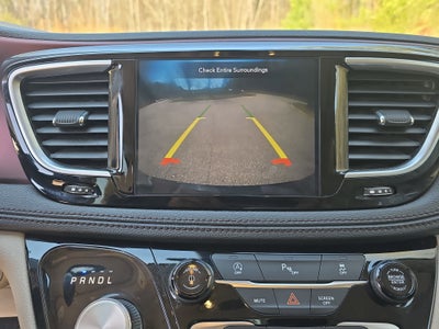 2020 Chrysler Pacifica Limited