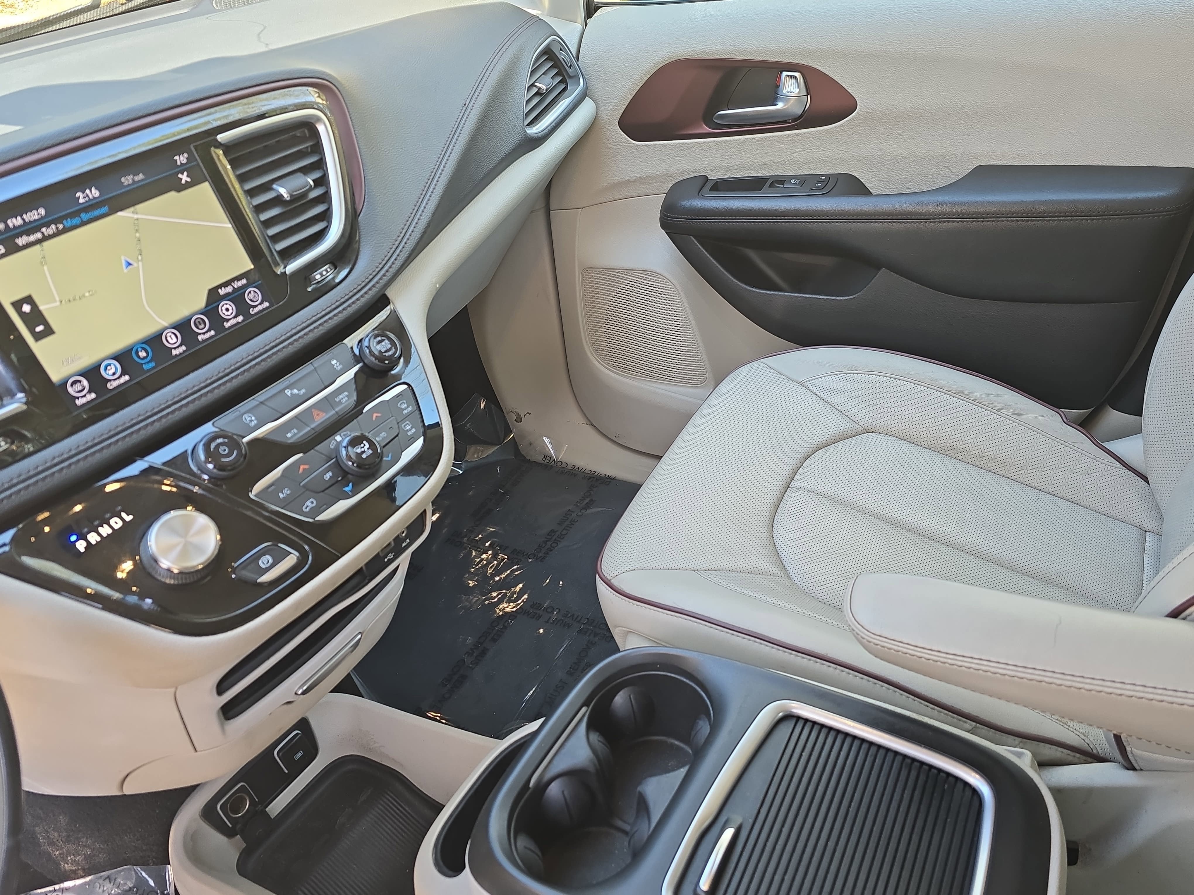 2020 Chrysler Pacifica Limited