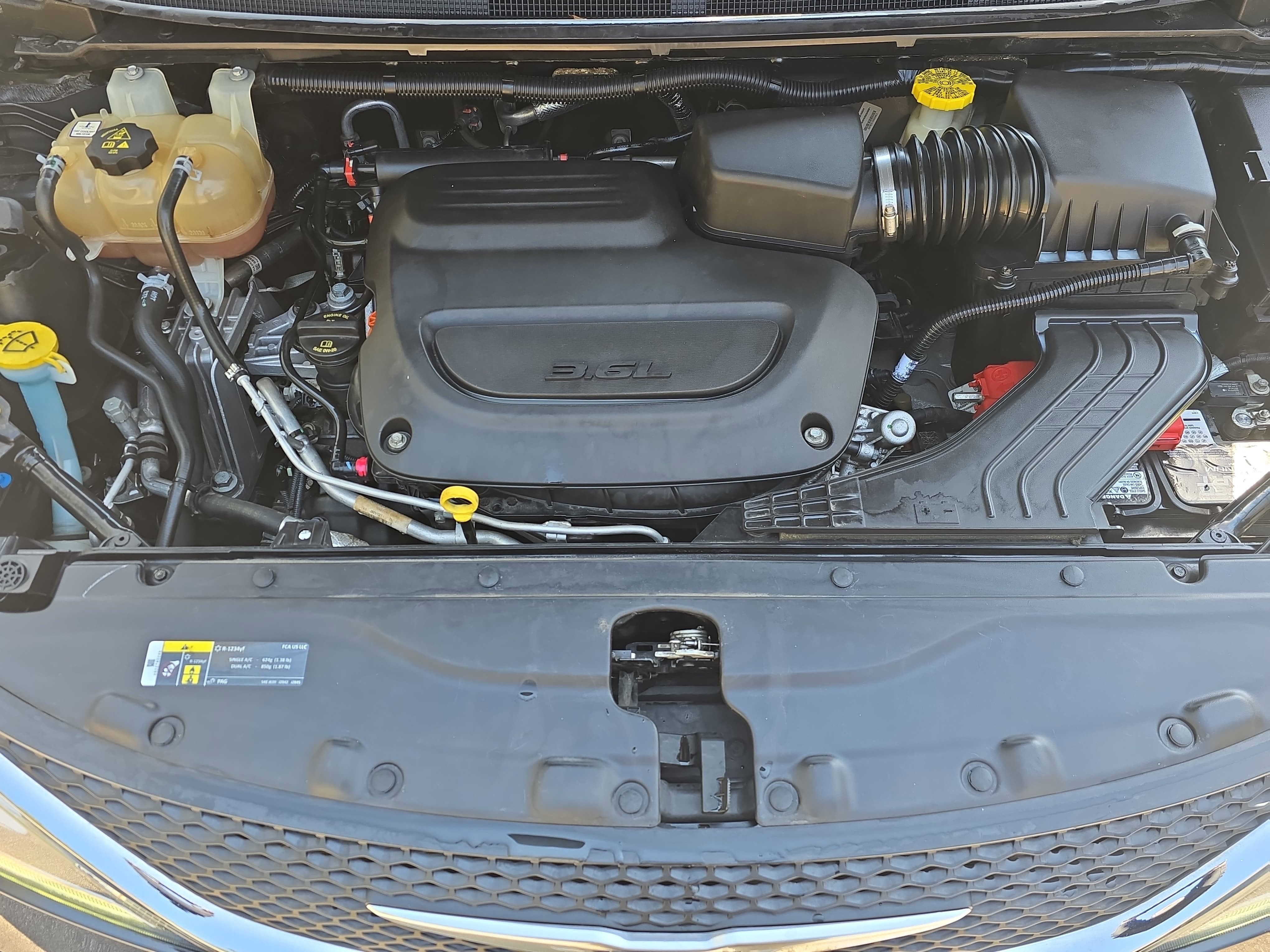 2020 Chrysler Pacifica Limited