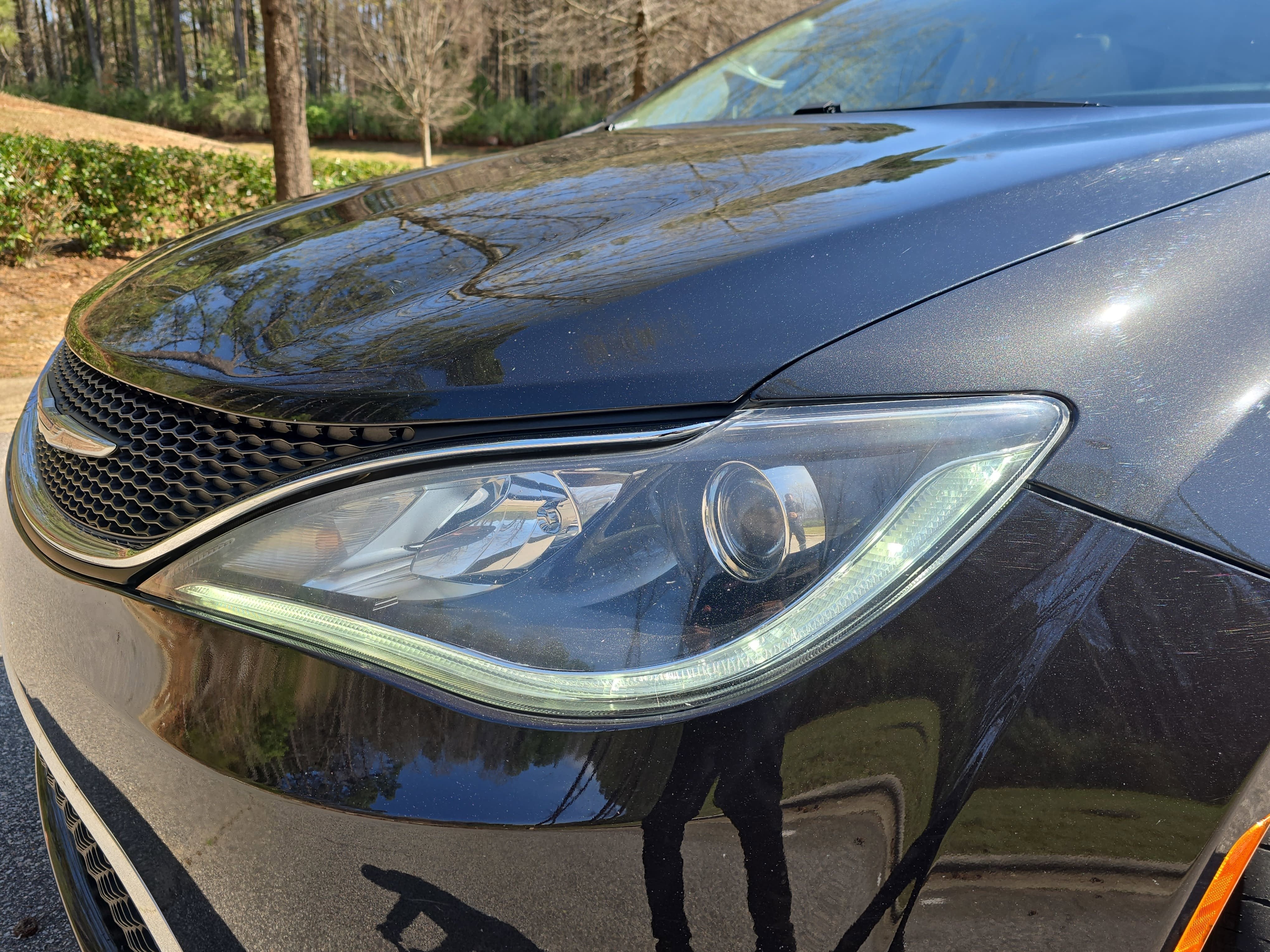 2020 Chrysler Pacifica Limited